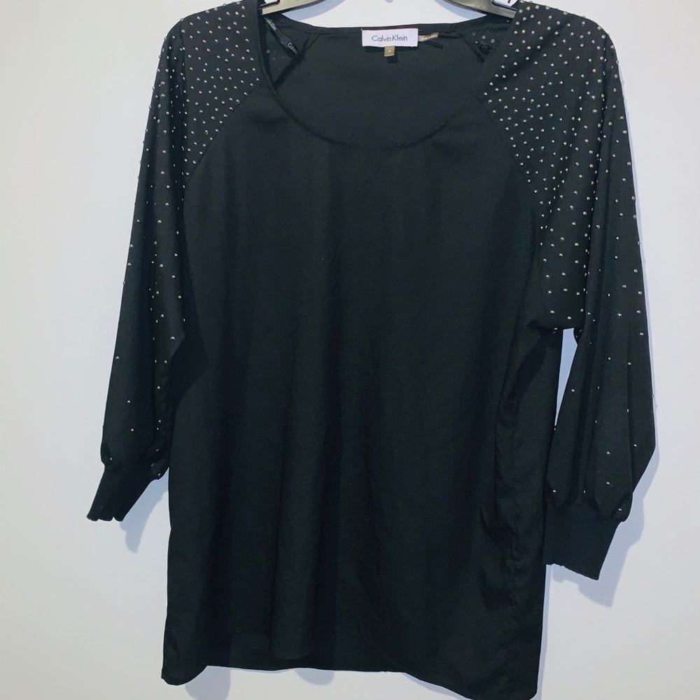 Calvin Klein blouse004